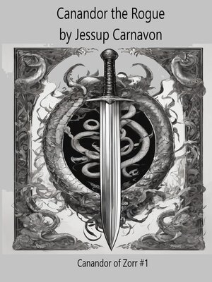 cover image of Canandor the Rogue